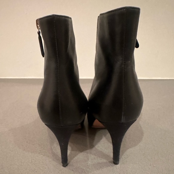 Chanel Leather Ankle Boots
Black - Picture 2 of 4